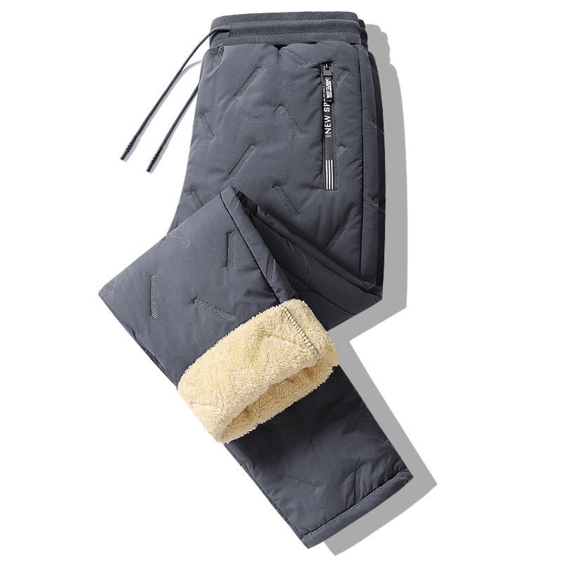 Men's Winter Sweatpants Men’s Bottoms | Ectron Online