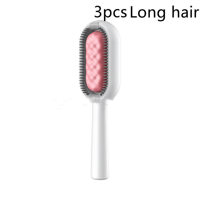 Hair Removal Comb with Disposable Wipes for Cats Hair Removal Comb With Disposable Wipes | Ectron Online