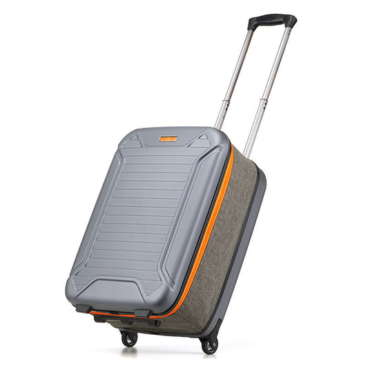 Fashion Personality And Versatility Folding Luggage