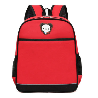 Immature Curriculum Transition Men And Women Baby's Backpack