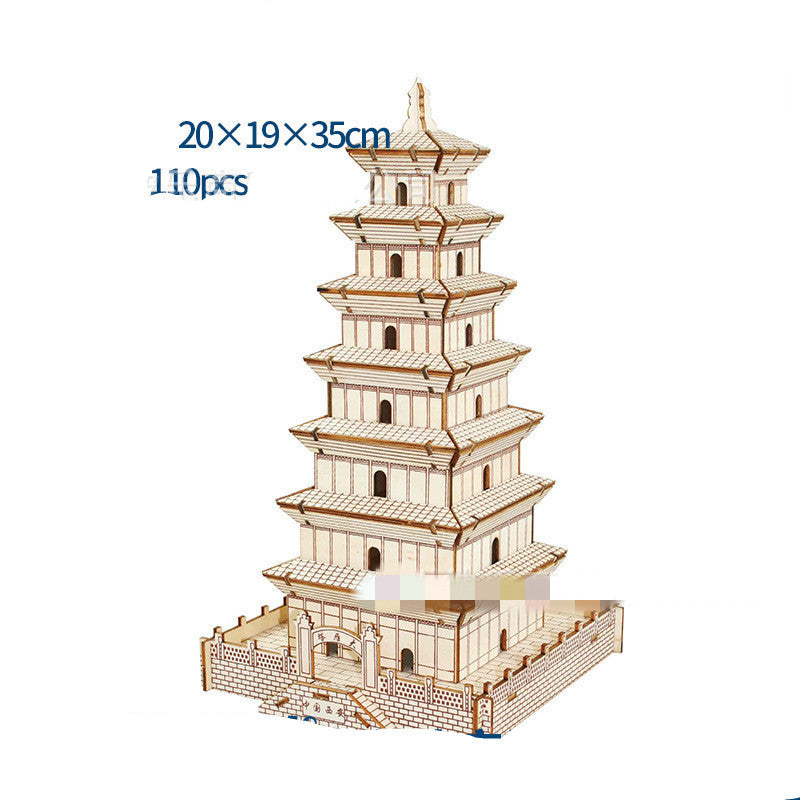 3D Puzzle | Build Your Own World Puzzles | Ectron Online