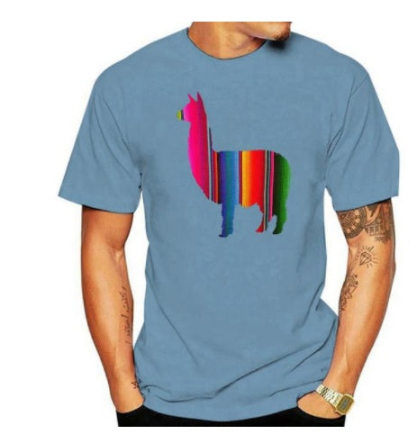 Printed Cotton Short Sleeve T-Shirt – Cross-Border Trade Tee Short-sleeved Printed Cotton T-shirt Cro | Ectron Online