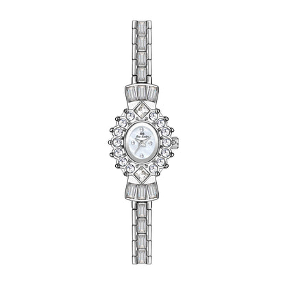 Women's Diamond Middle-ancient Magic Mirror Watch