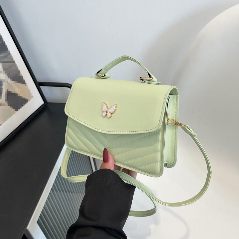 Simple Fashion Shoulder Messenger Bag Women's Versatile Simple Fashion Shoulde | Ectron Online