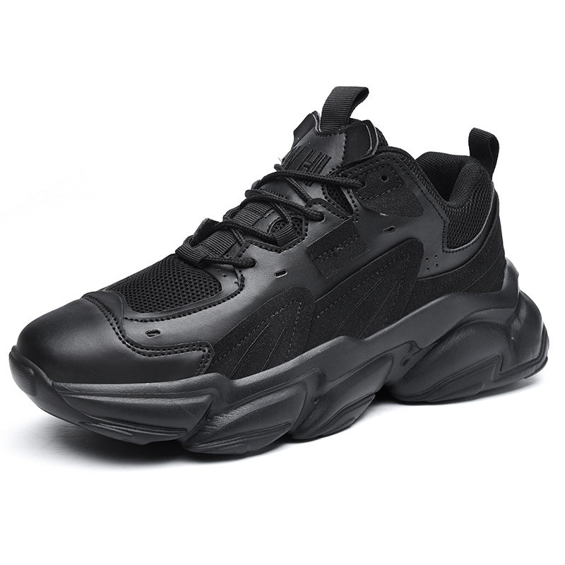 Men’s Running Sneakers – Platform Casual Chunky Daddy Shoes Men's Running Sneakers Platform Casual D | Ectron Online