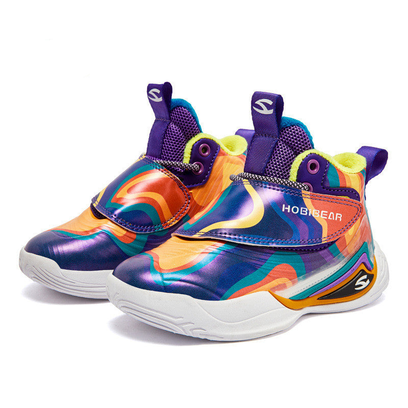 New Winter Youth Sneakers | Cool Two-Cotton Tide Shoes New Winter Youth Cool Two Cotton Tide Sn | Ectron Online