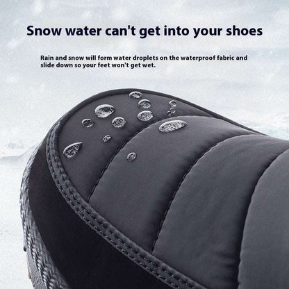Men's Warm & Comfortable Snow Boots