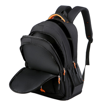 Men's Large Capacity Computer Backpack | Fashion Business Travel Bag Men's Fashion Large Capacity Computer Ba | Ectron Online