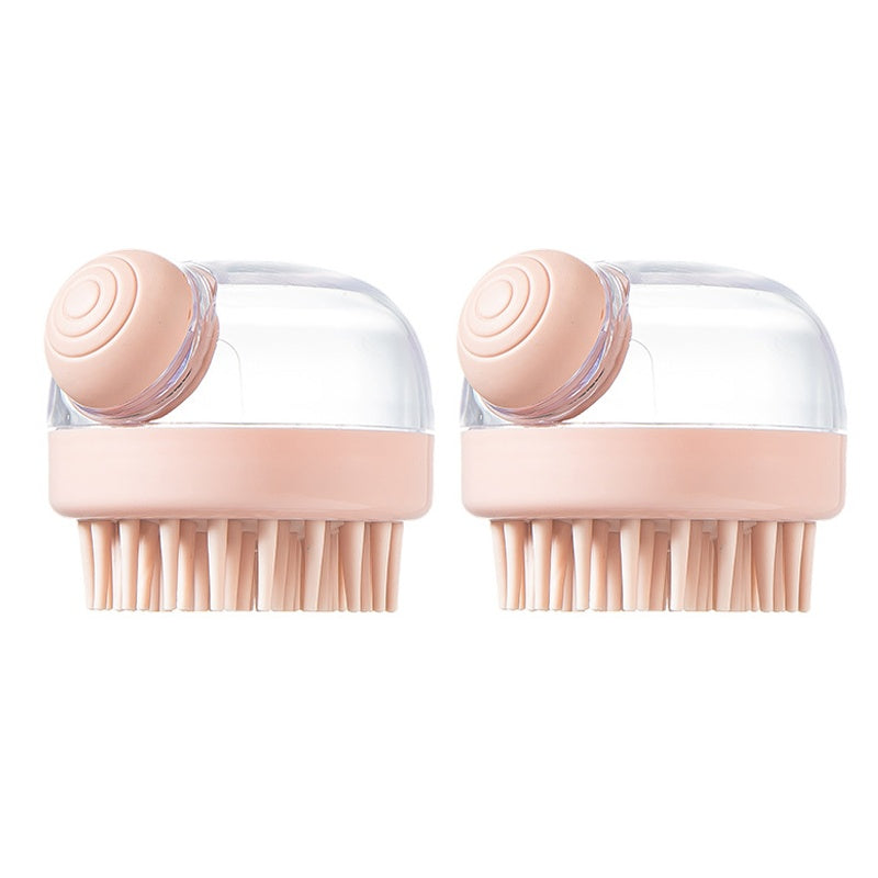 Silica Gel Grab Scrubbing Brush for Cleaning and Bath Silica Gel Grab Scrubbing Brush Cleaning | Ectron Online