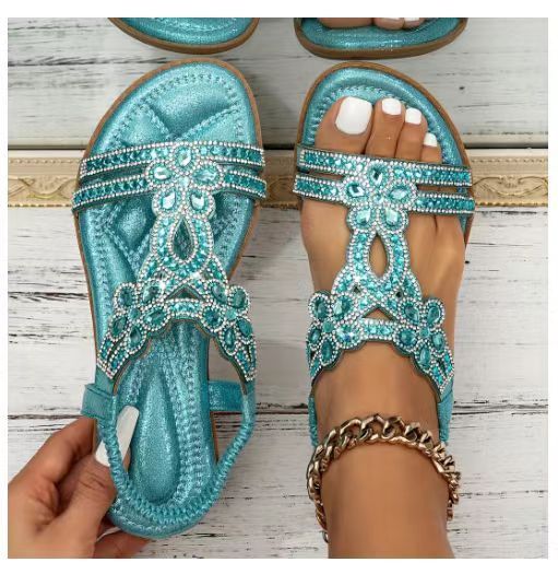 New Summer Casual Sandals for Women – Lightweight & Stylish Summer New Casual Sandals For Women | Ectron Online