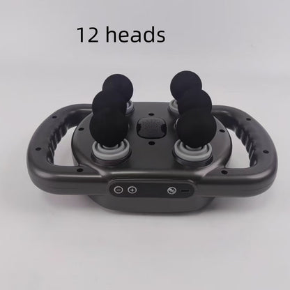Everyday Percussion Massage Gun Massager Is Convenient For Home Use | Ectron Online