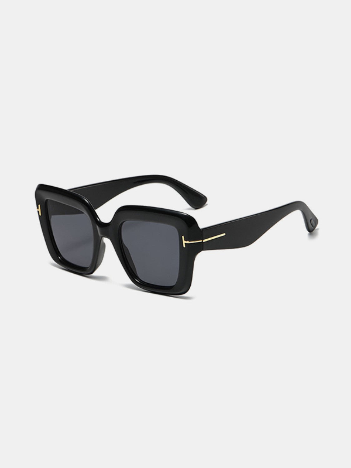 Lightweight Polycarbonate Square Sunglasses Sunglasses | Ectron Online