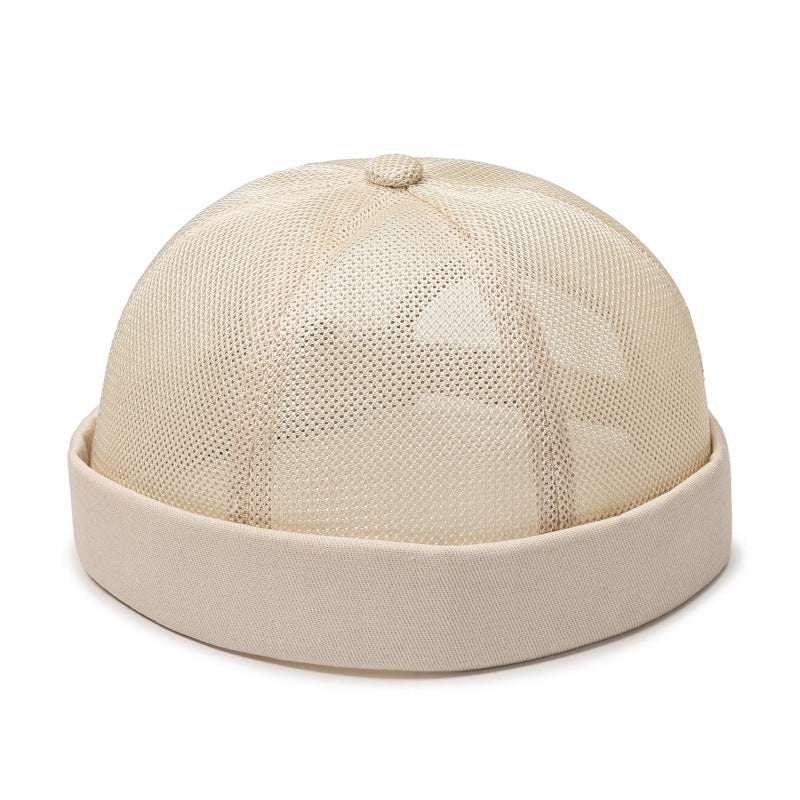 Breathable Outdoor Hat – Lightweight Adjustable Mesh Cap Fashion Outdoor Breathable Hat Men And W | Ectron Online