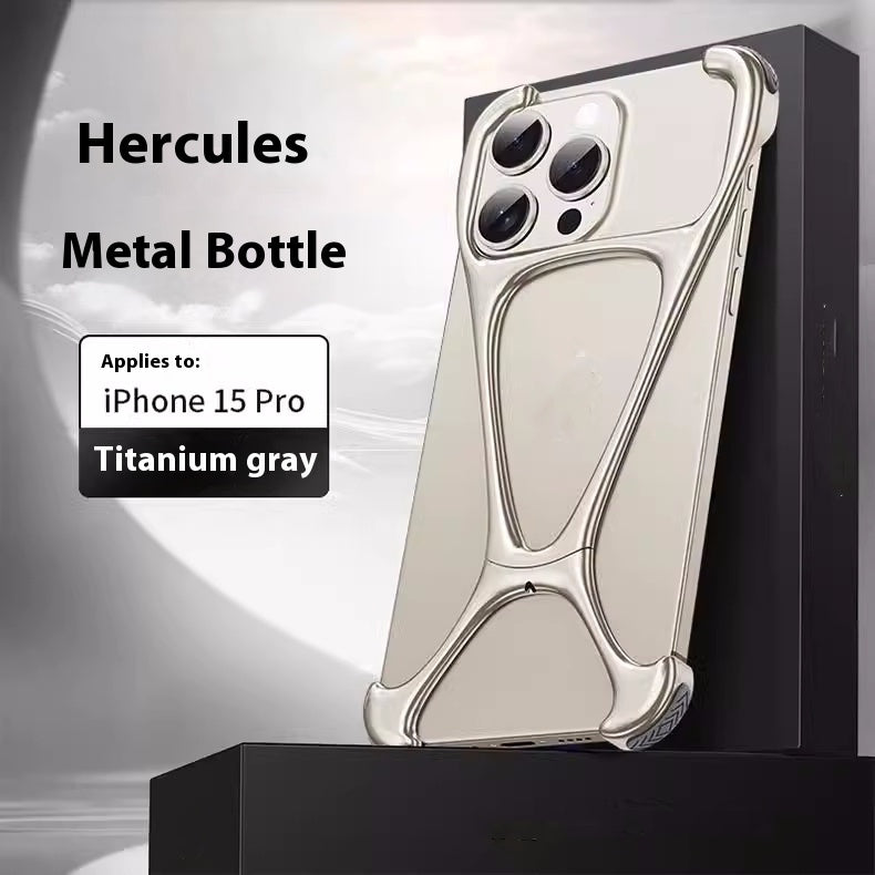 Mobile Phone Case Metal Full Protective Cover, Anti Drop Ultra-thin Mobile Phone Case Metal Full Protective | Ectron Online