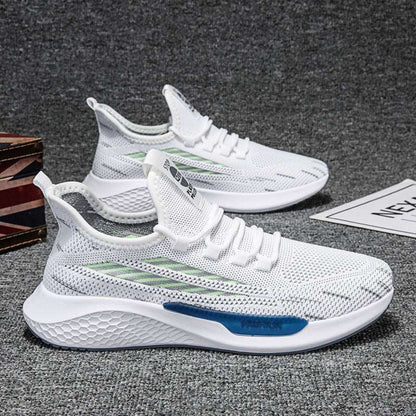 Men’s Thick-Faced Flyknit Casual Shoes – Stylish & Durable Men's Thick-faced Flyknit Casual Shoes | Ectron Online