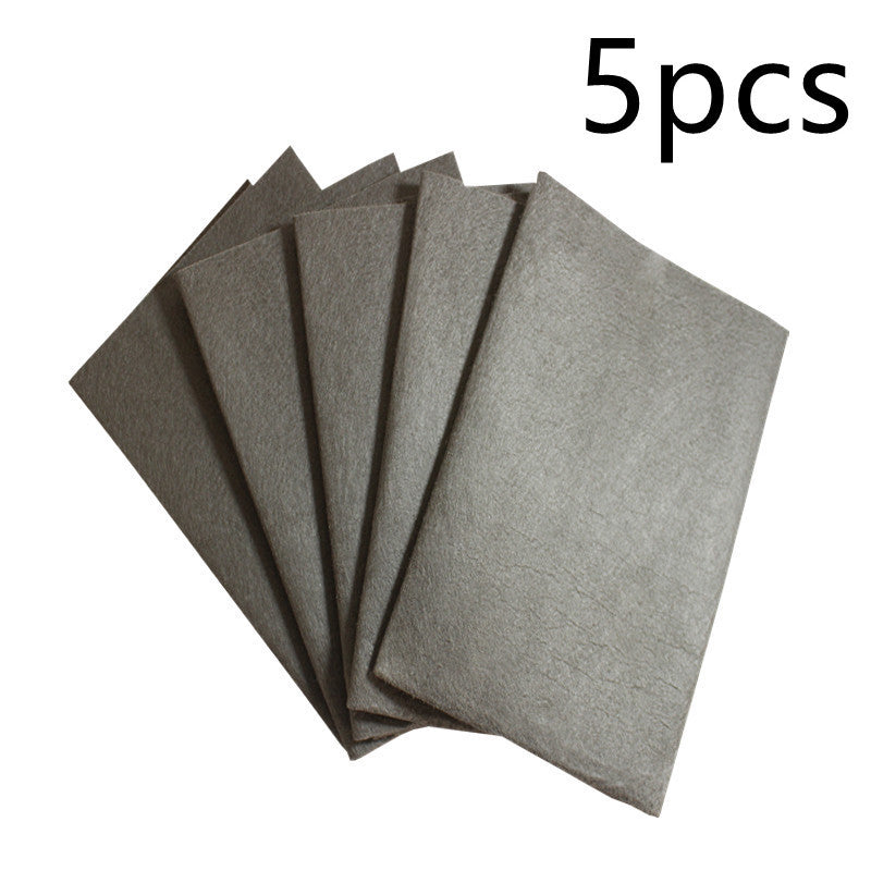 Thickened Magic Microfiber Cleaning Cloth for Glass, Windows & Mirrors Magic Cleaning Cloth | Ectron Online