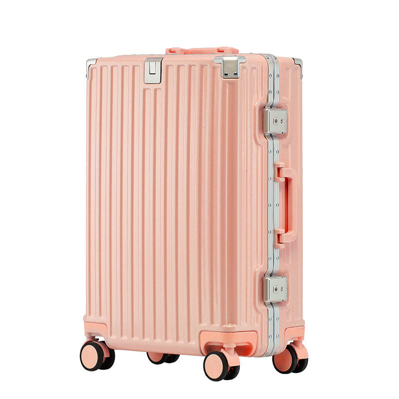 Durable Aluminum Frame Luggage | Strong and Stylish Suitcases | Ectron Online