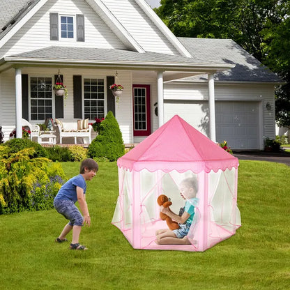 Kids Princess Castle Play Tent Kids Play Tents Princess For Girls Princ | Ectron Online