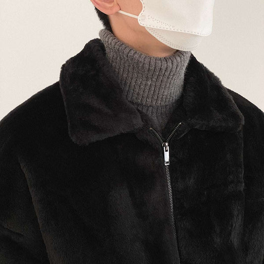 Men's Vintage Velvet Jacket