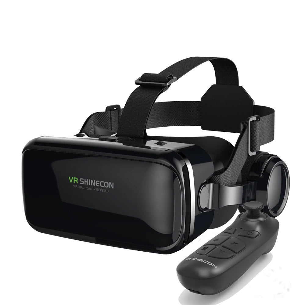 Thousand Phantom G04E 6th Gen VR Headset – Immersive Experience VR Glasses Thousand Phantom 6th Generati | Ectron Online