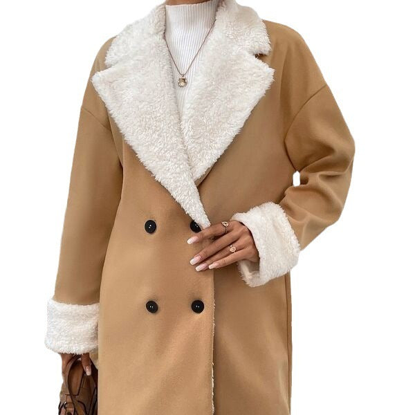 Women's Woolen Commuter Coat