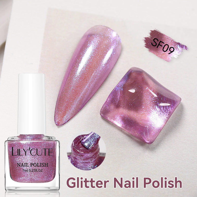 Quick-Dry Metallic Mirror Nail Polish Quick-dry Metallic Mirror Nail Polish, N | Ectron Online
