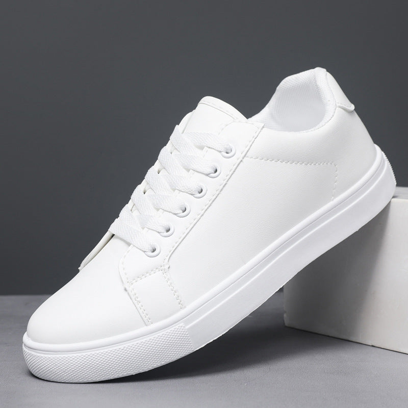 Men’s Korean Fashion Board Shoes – Casual & Plus Size Fit Men's Korean Fashion Board Shoes Casual | Ectron Online