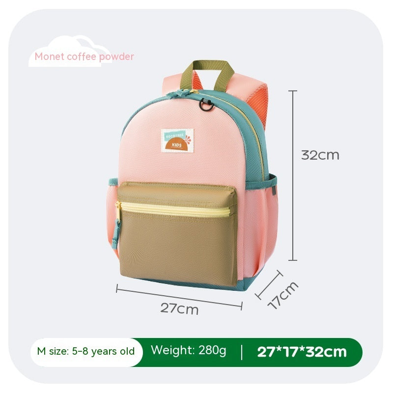 Kindergarten Backpack Children And Boys Super Light Kindergarten Backpack Children And Boys | Ectron Online