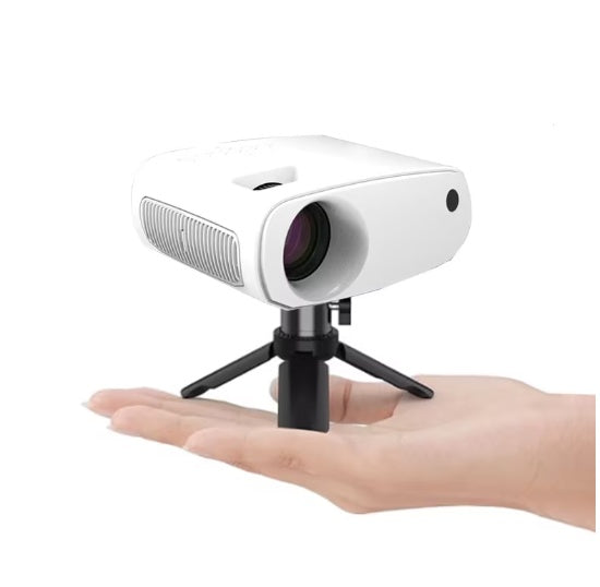 Portable Mini HD Projector | Home Cinema & Outdoor Movie Theater