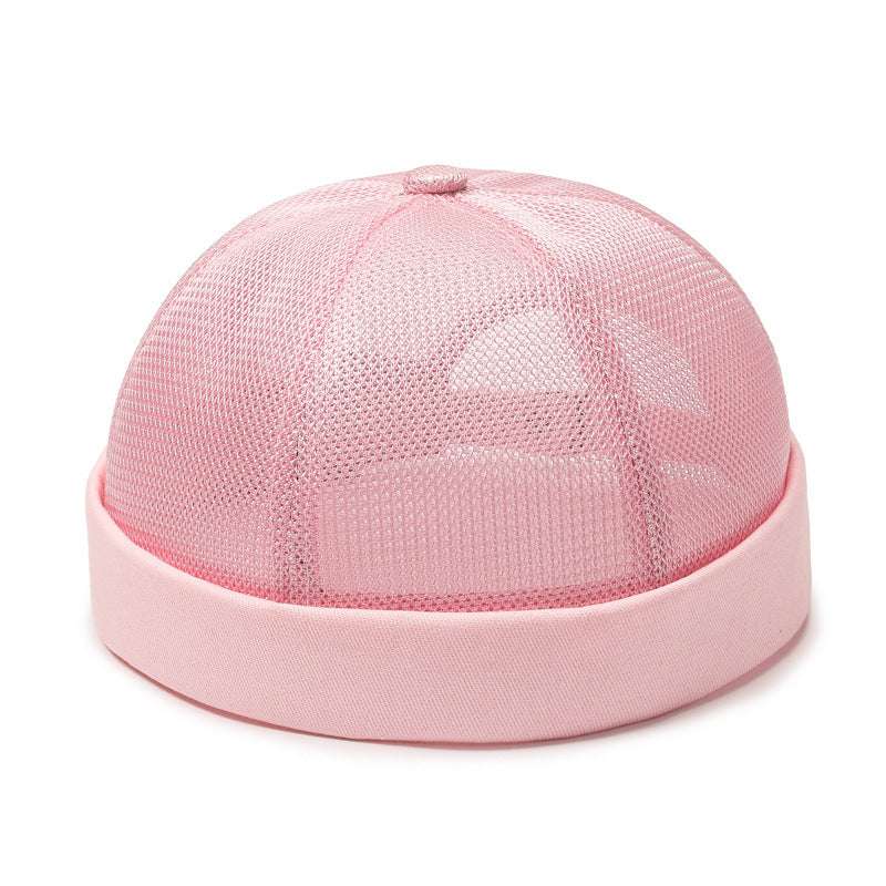 Breathable Outdoor Hat – Lightweight Adjustable Mesh Cap Fashion Outdoor Breathable Hat Men And W | Ectron Online
