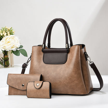 Elegant Women's Handbag Bag Women's New Autumn And Winter Elegan | Ectron Online