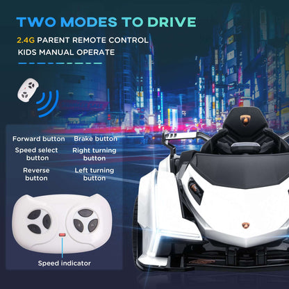 12V Electric Ride-On Car for Kids 12V Electric Ride-on Car | Ectron Online