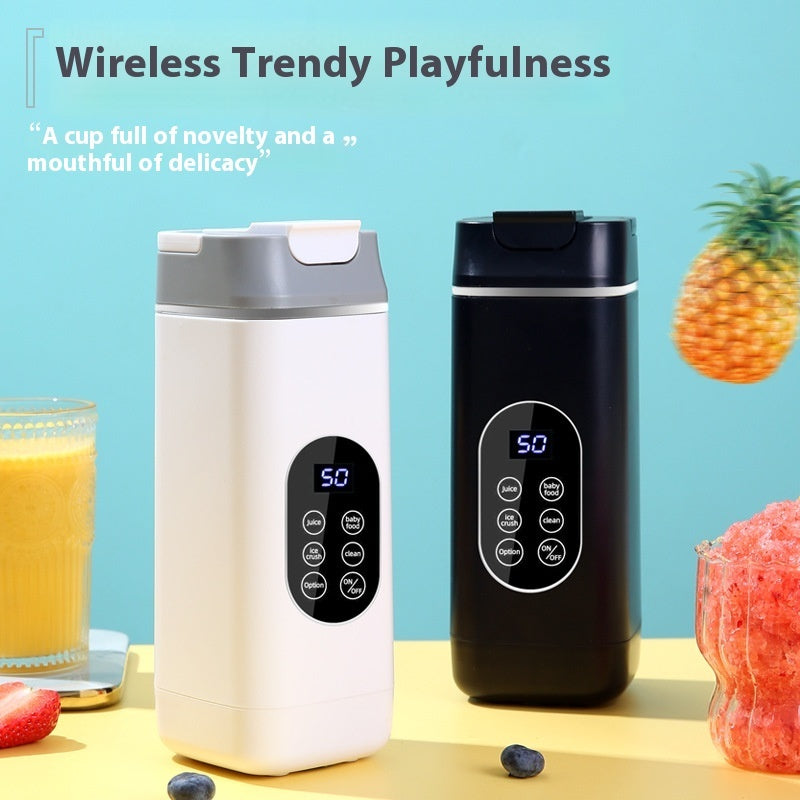 USB Rechargeable Portable Juicer Cup