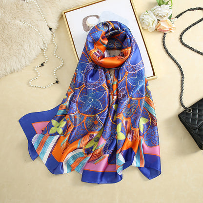 Multifunctional Scarf - Beach, Travel, and Everyday Use Scarves | Ectron Online
