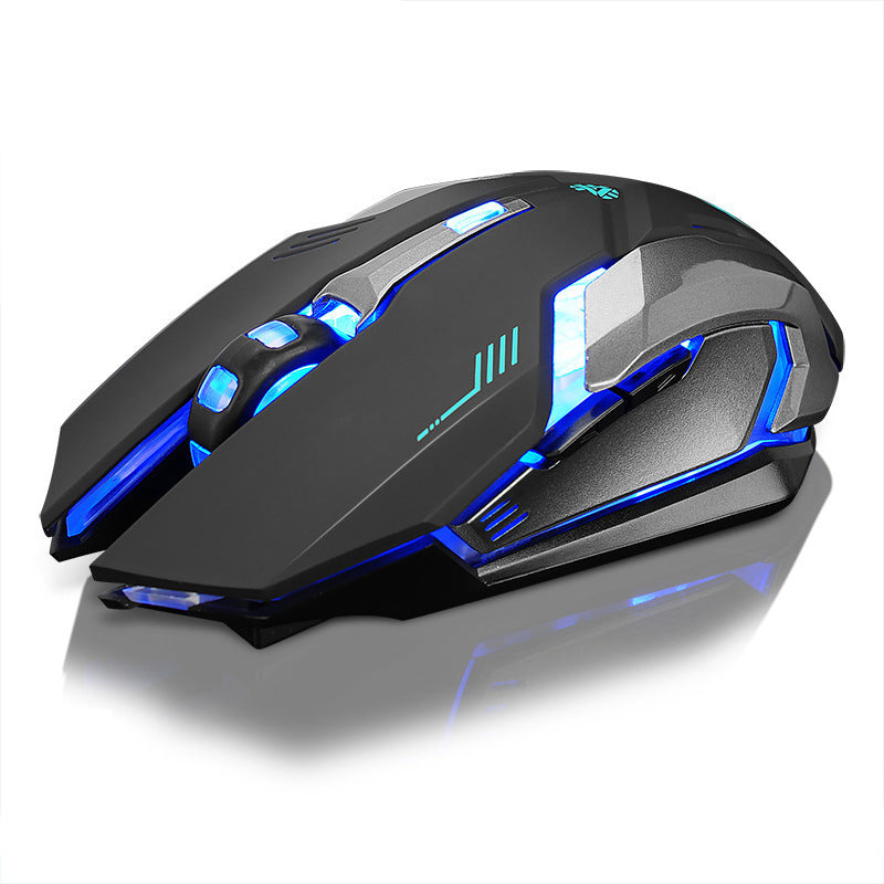 dell wireless rechargeable mouse