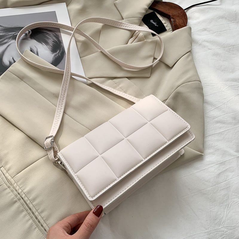Niche Design Messenger Bag Trendy Female Bag Niche Design Messenger Bag Trendy Female | Ectron Online