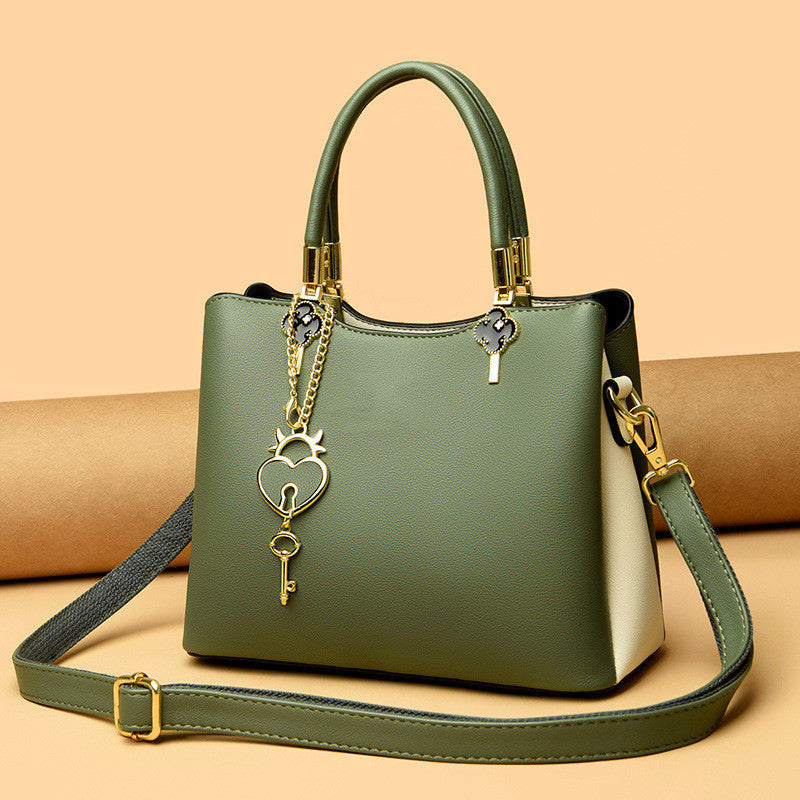 Women's Messenger Bag Fashion Color Contrast Women's Messenger Bag Fashion Color Cont | Ectron Online