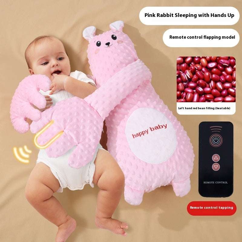 Remote Control Plush Baby Sleep Aid