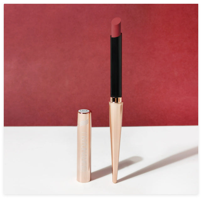 Retro Octagonal Lipstick – Vibrant, Long-Lasting Shades Retro Octagonal Lipstick | Ectron Online