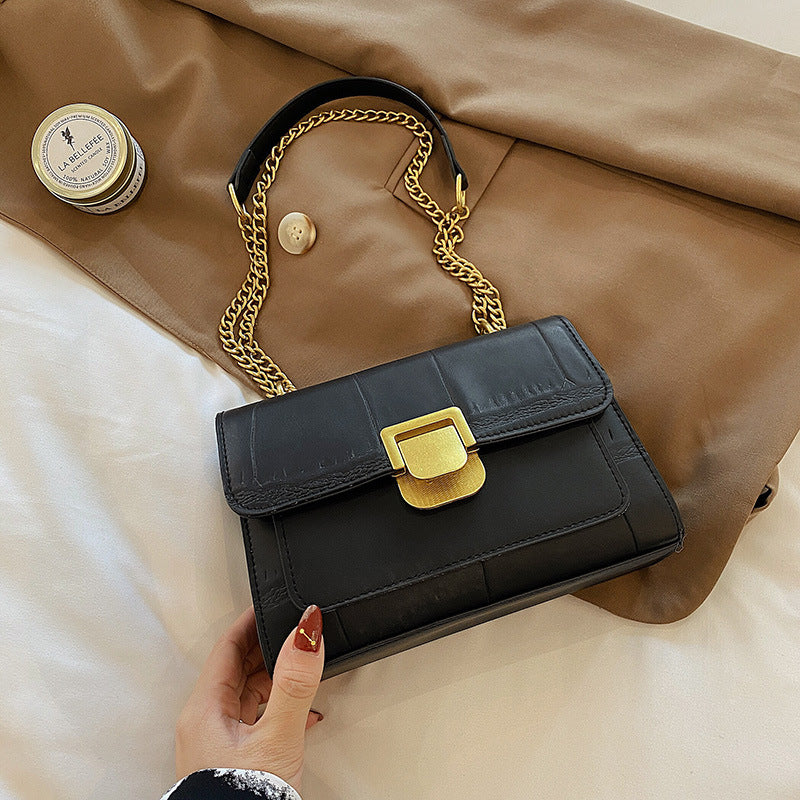 Fashionable All-Match Ins Chain Shoulder Messenger Bag Fashionable All-match Ins Chain Shoulder | Ectron Online