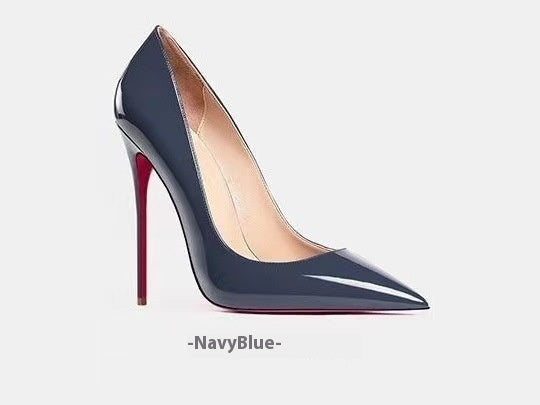Women's 12cm Stiletto Heels - Soft Bottom for Comfort Women's Stiletto Heel 12cm Soft Bottom H | Ectron Online