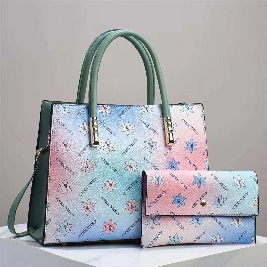 High-grade Women's Fashion Casual Shoulder Handbag - Ectron Online