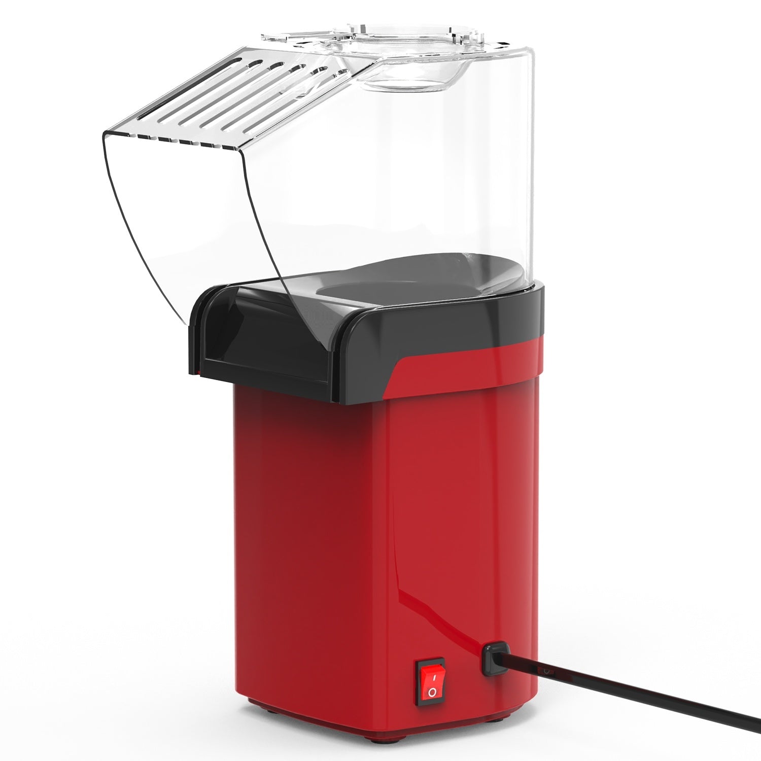 1200W Hot Air Popcorn Popper