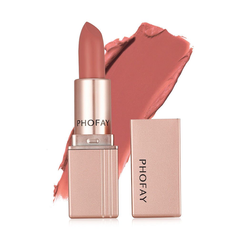 PHOFAY Matte Lipstick PHOFAY Matte Lipstick | Ectron Online