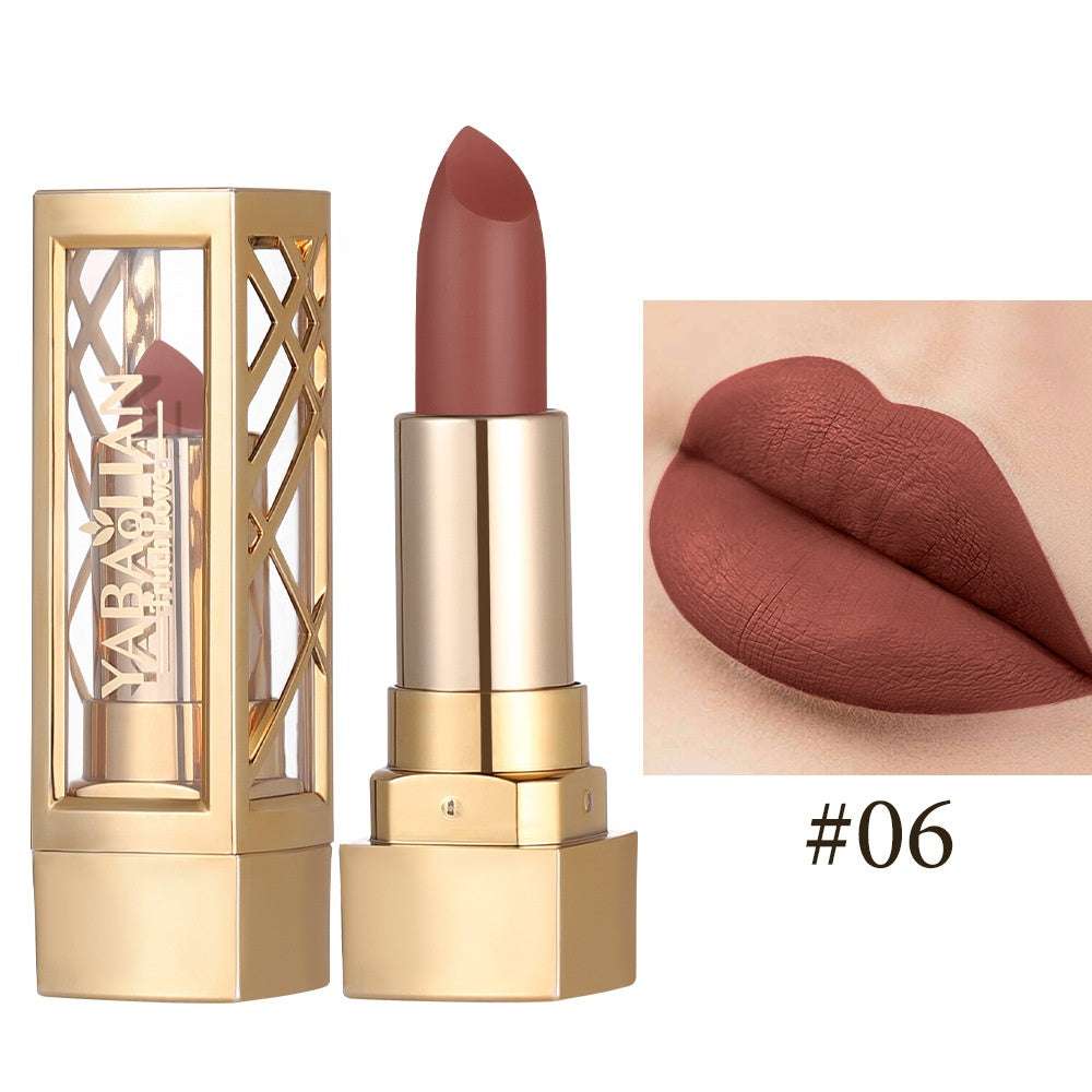 Slightly Shiny Velvet Pearlescent Lipstick Makeup Slightly Shiny Velvet Pearlescent | Ectron Online