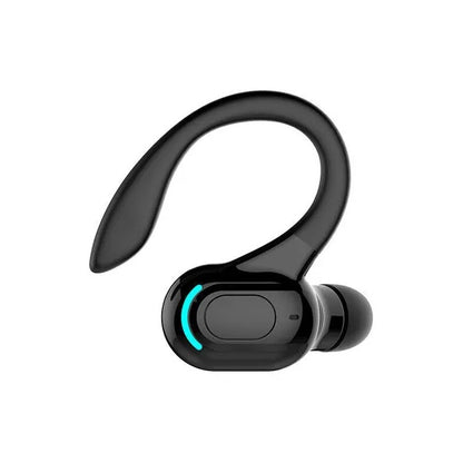 Bluetooth 5.1 Wireless Earbuds with Ear Hook | Secure Fit Sport Headset New Bluetooth 5.1 Headset Wireless Earbu | Ectron Online
