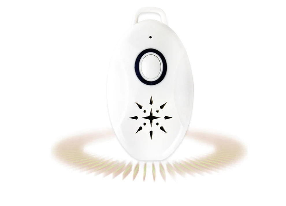 Outdoor electronic mosquito repellent