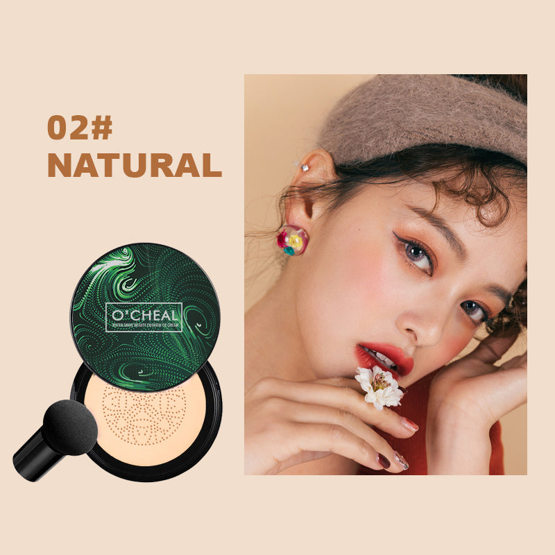 Avocado Mushroom Cushion BB Cream – Snail Essence Formula Avocado Mushroom Cushion BB Cream Snail | Ectron Online