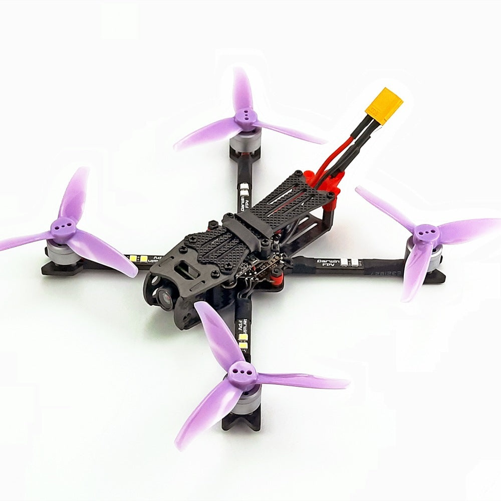 Darwin FPV BabyApe 3-Inch UAV Kit – F4 Flight Control, 142mm Frame 3-inch Darwin FPV BabyApe F4 Flight Cont | Ectron Online