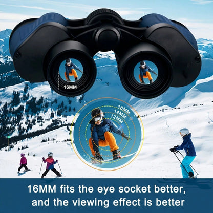 60x60 High-Powered Binoculars | Night Vision & Coordinate Compass 1PC Binoculars 60x60 Binoculars With Nig | Ectron Online